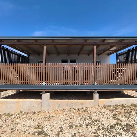 Tiny House Julija With Jacuzzi * סבטי פיליפ אי ג'קוב