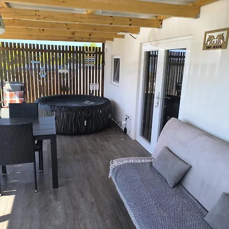 Tiny House Julija With Jacuzzi