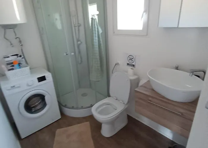 Tiny House Julija With Jacuzzi *