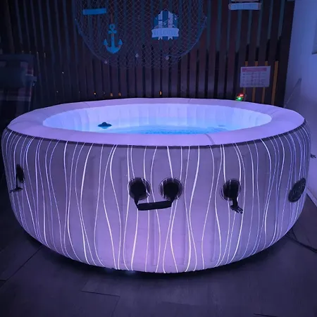 Tiny House Julija With Jacuzzi 度假居 圣菲利普雅科夫