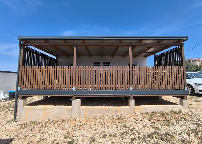 Tiny House Julija With Jacuzzi * Свети-Филип-и-Яков