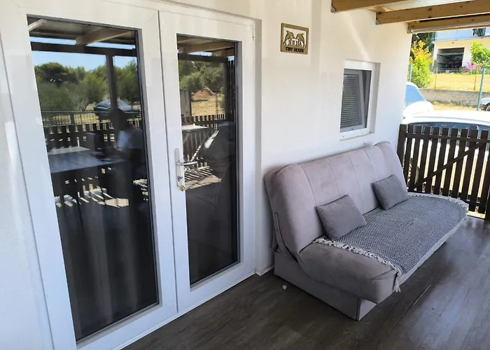 Tiny House Julija With Jacuzzi *