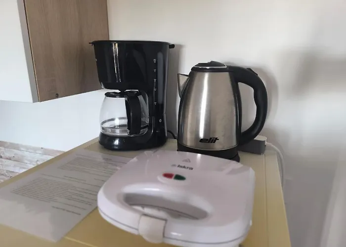 Tiny House Julija With Jacuzzi Дом отдыха Свети-Филип-и-Яков